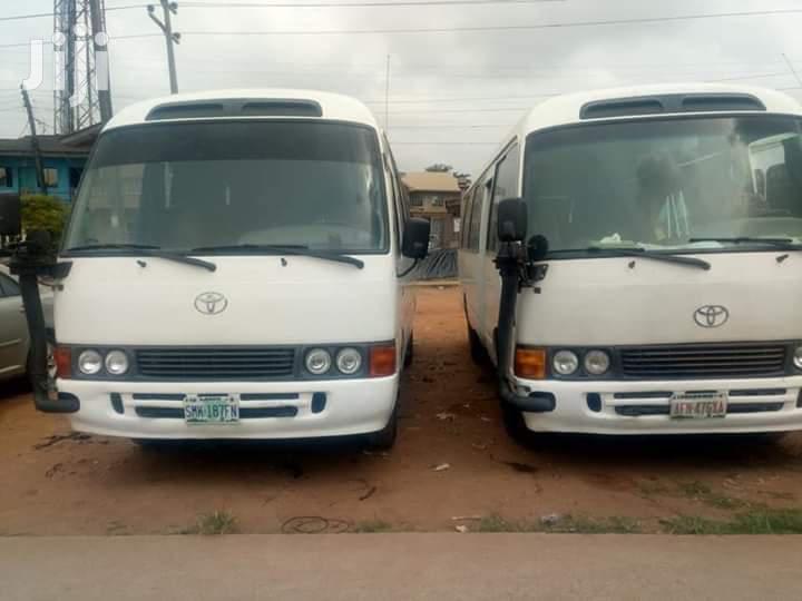 Buses/Cars For Hire