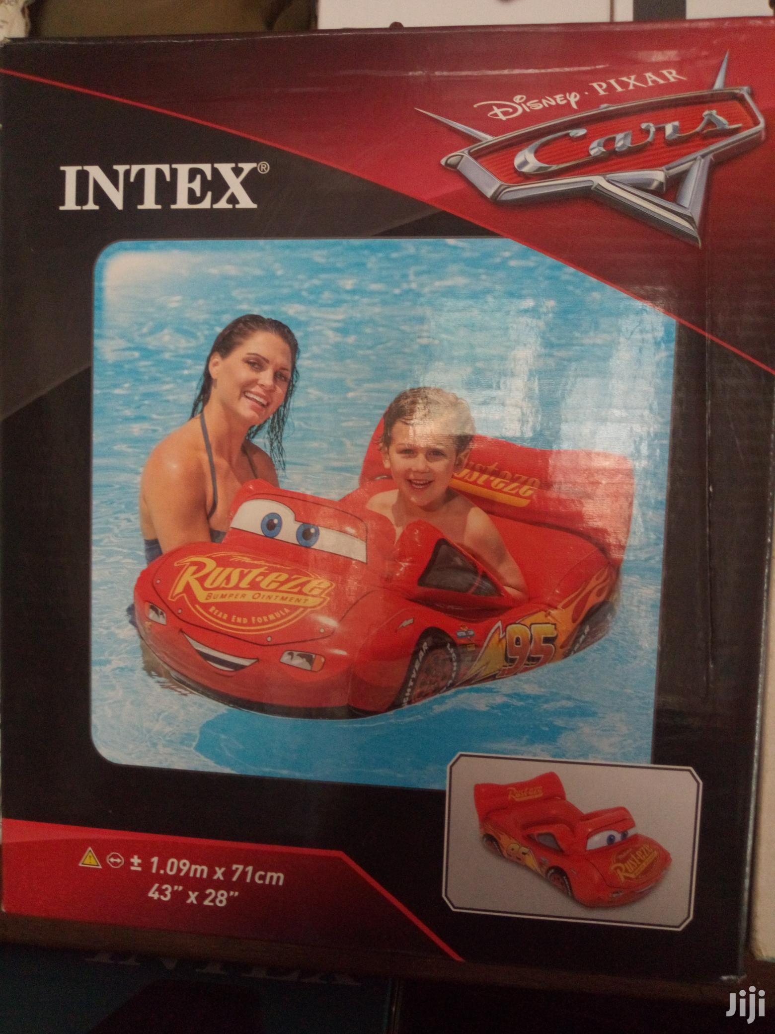 Baby Car Swimming Pool Floater