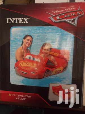 Photo - Baby Car Swimming Pool Floater