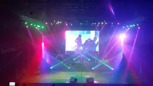 Rental Led Screen and Lighting for Your Event