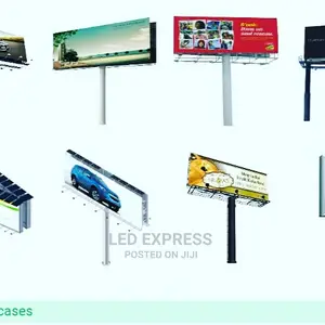 Outdoor LED Display/Digital Billboards