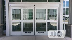 Automatic Sliding Door Installation In Nigeria
