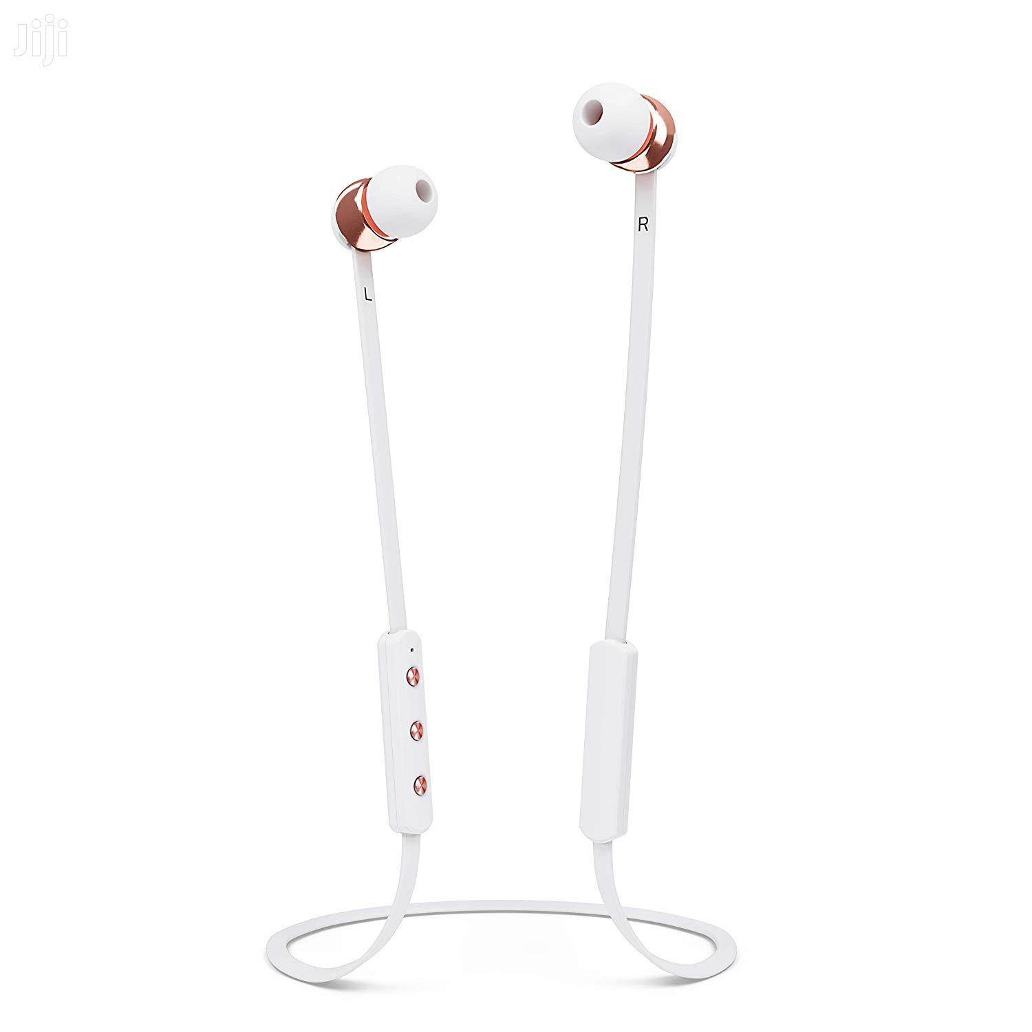 Sudio Bluetooth Headphone - White