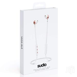 Sudio Bluetooth Headphone - White