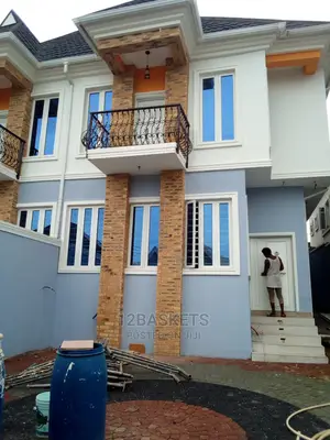 Furnished 4bdrm Duplex in Ojodu for sale