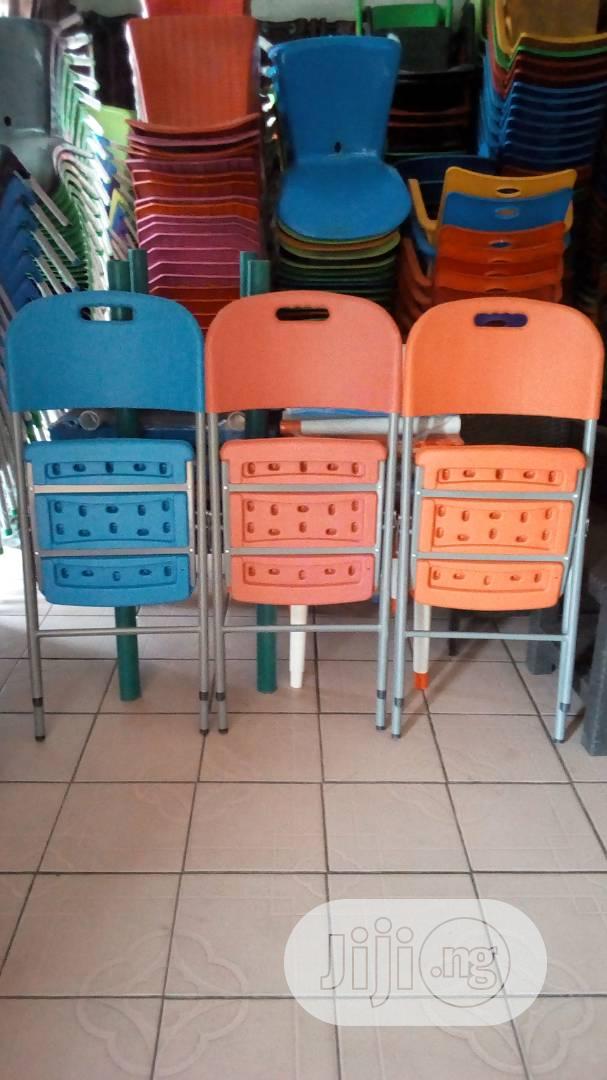 Folding Chair