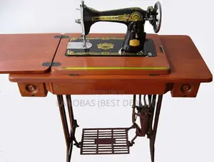Domestic Sewing Machine (Flat And Folding)