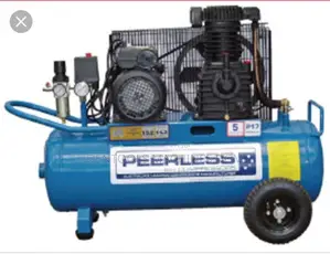 New Air Compressor -100ltrs