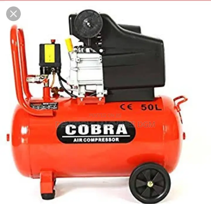 Air Compressor -50litrs