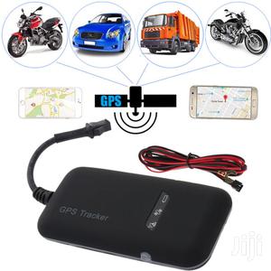 GPS/SMS/GPRS Vehicle Tracking Device