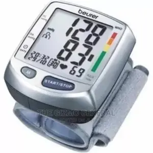 Bc09 Wrist Blood Pressure Meter