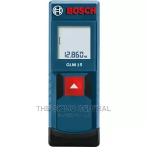 Bosch Laser Measure Glm 15 Professional