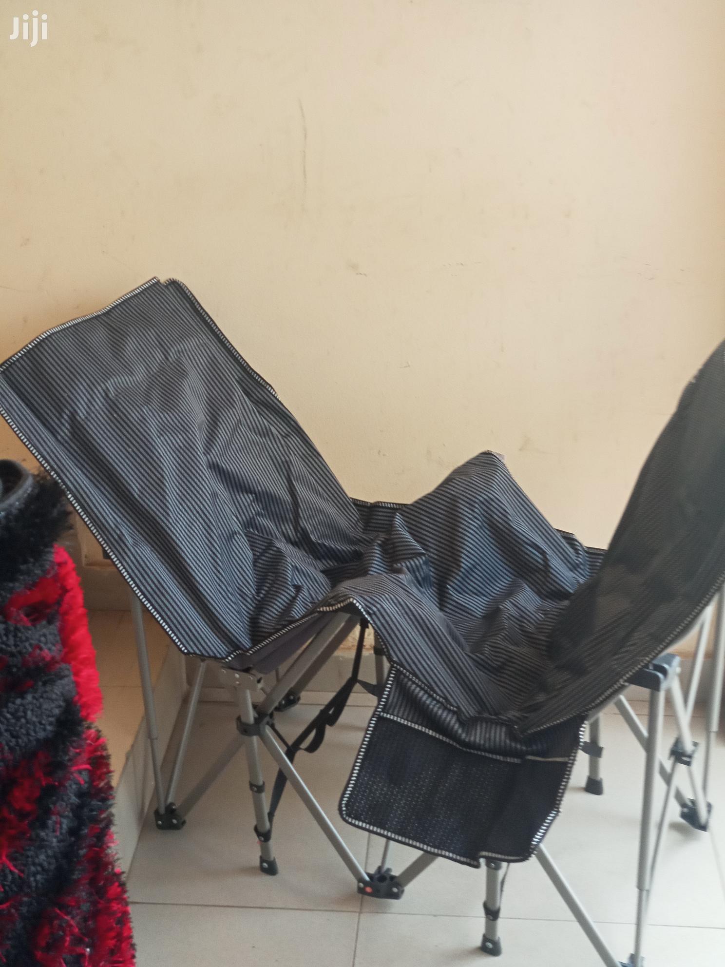 High Quality Camp Bed