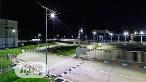 Solar Street Light