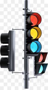 Solar Traffic Light Installation