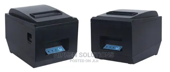 Barcode Thermal Receipt Printer