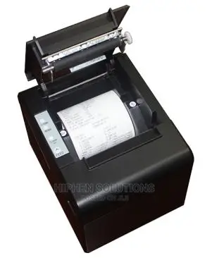 Photo - Thermal Ticket Receipt Printer