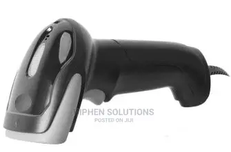 Laser Bi-directional Barcode Scanner