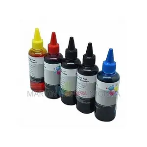 Canon Refill Ink Set for Pixma 7240 Refillable Cartridges