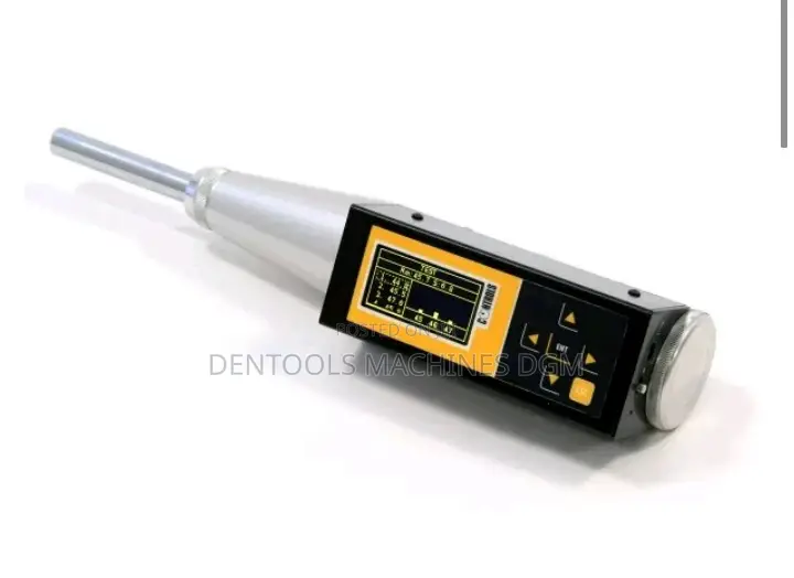 Digital Rebound Concrete Hammer