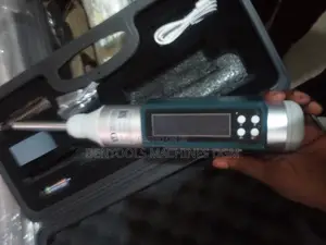 Digital Rebound Concrete Hammer