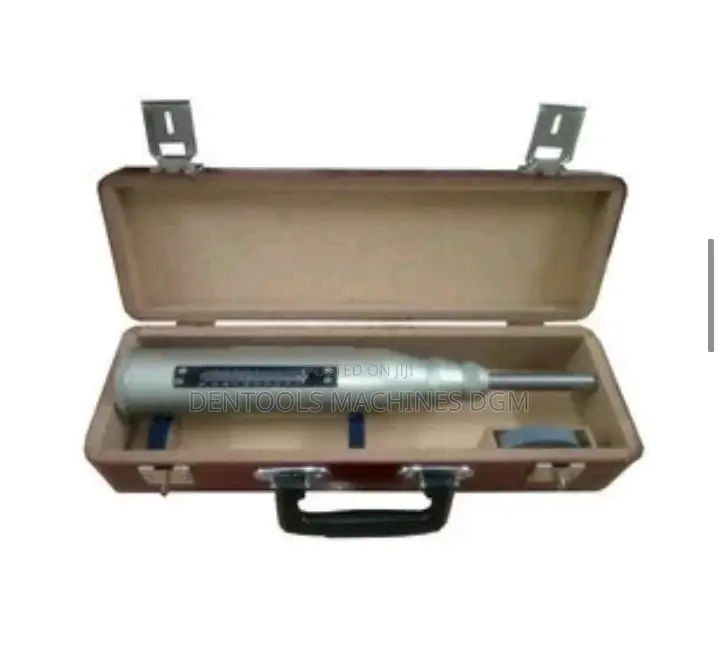 Digital Concrete Test Hammer