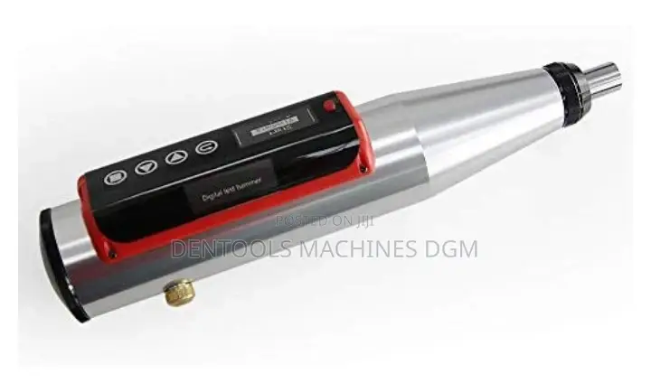 Digital Concrete Tester