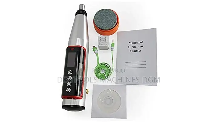 Concrete Hammer Tester Digital