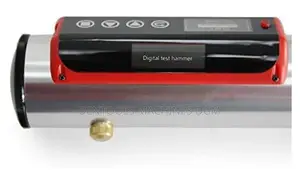 Concrete Hammer Tester Digital