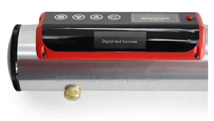Concrete Hammer Tester Digital