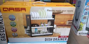 Qasa Dish Drainer 3stairs