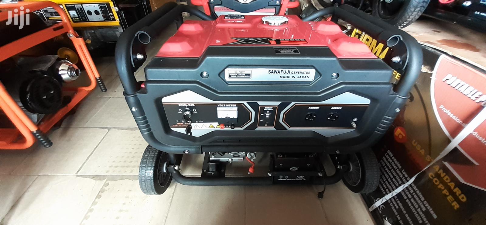 8.0kva Sawafuji Generator