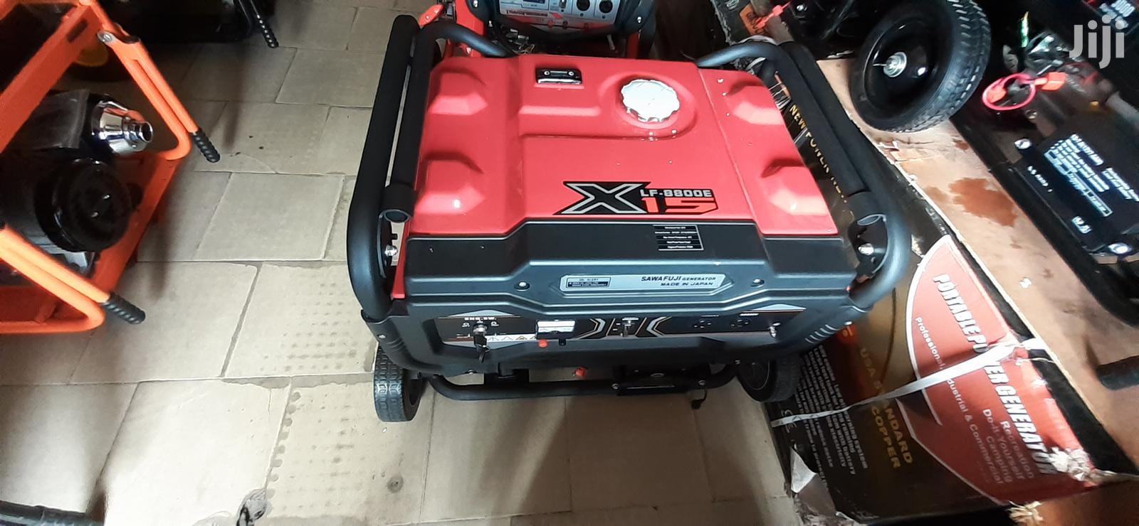 8.0kva Sawafuji Generator
