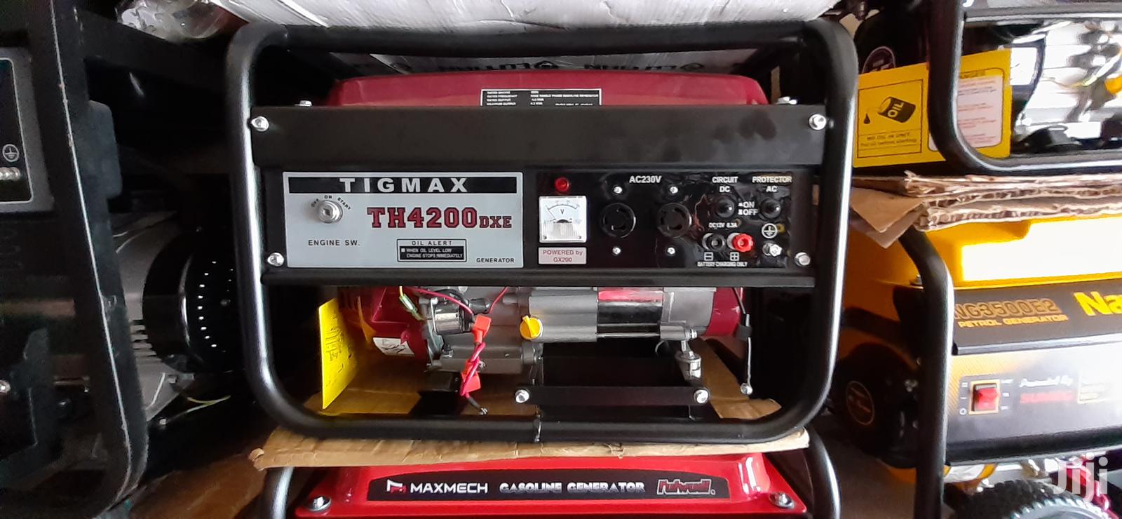 3kva Tigmax Key Generator