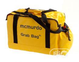 Grab Bag/Safety Gear