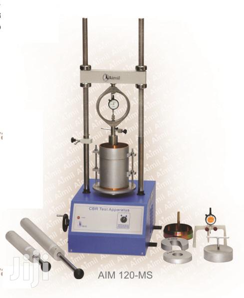 CBR Testing Machine