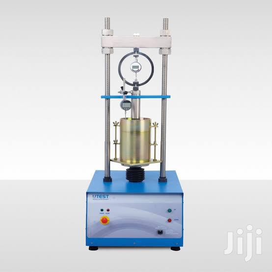 CBR Testing Machine