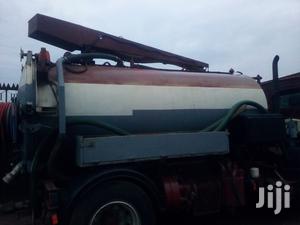 Septic Waste Evacuation Services (Soakaway Truck)