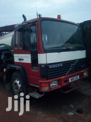 Septic Waste Evacuation Services (Soakaway Truck)