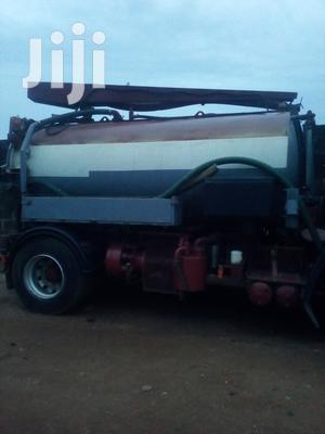 Septic Waste Evacuation Services (Soakaway Truck)