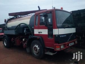 Septic Waste Evacuation Services (Soakaway Truck)