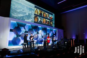 We Install And Maintain Multimedia LED Display