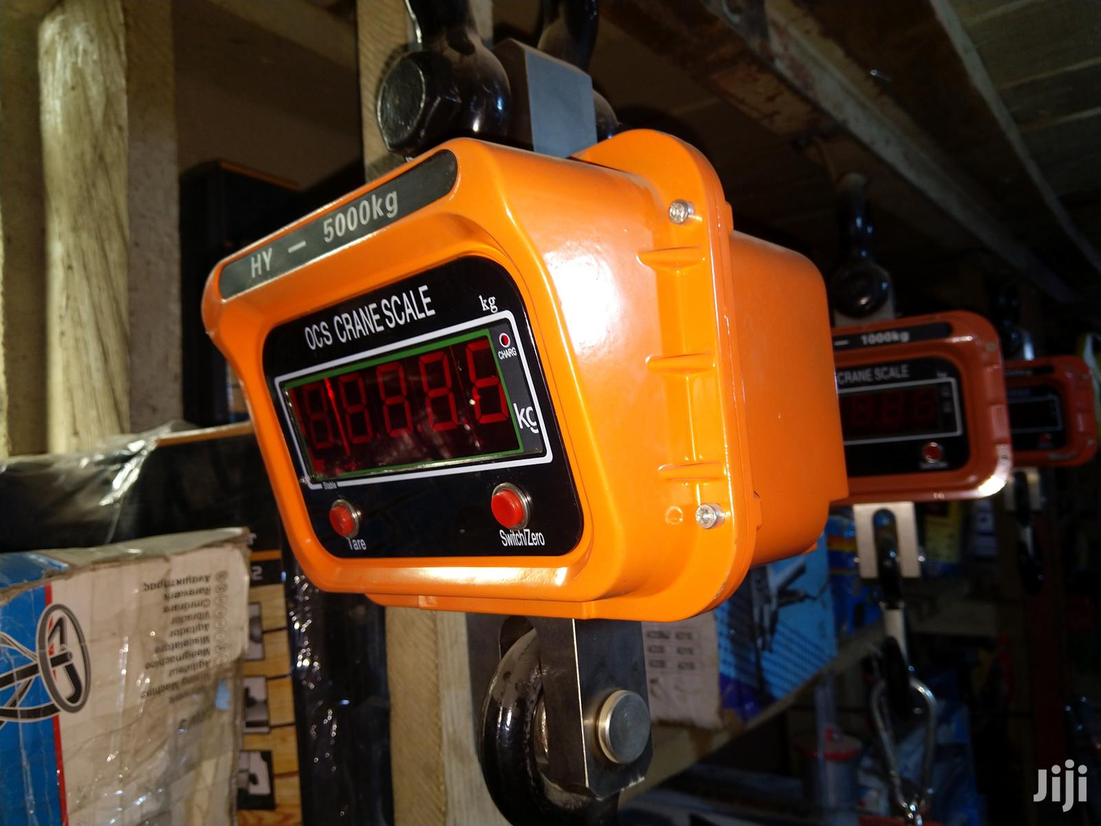 Digital Hanging Weighing Scale