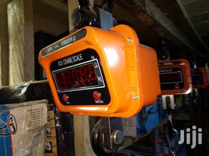 Digital Hanging Weighing Scale