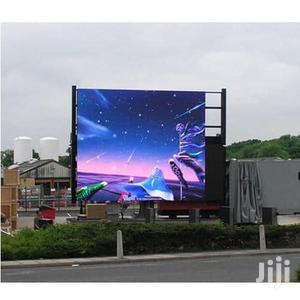 Tesotech Multimedia LED Display In Nigeria