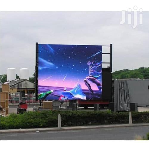 Tesotech Multimedia LED Display In Nigeria