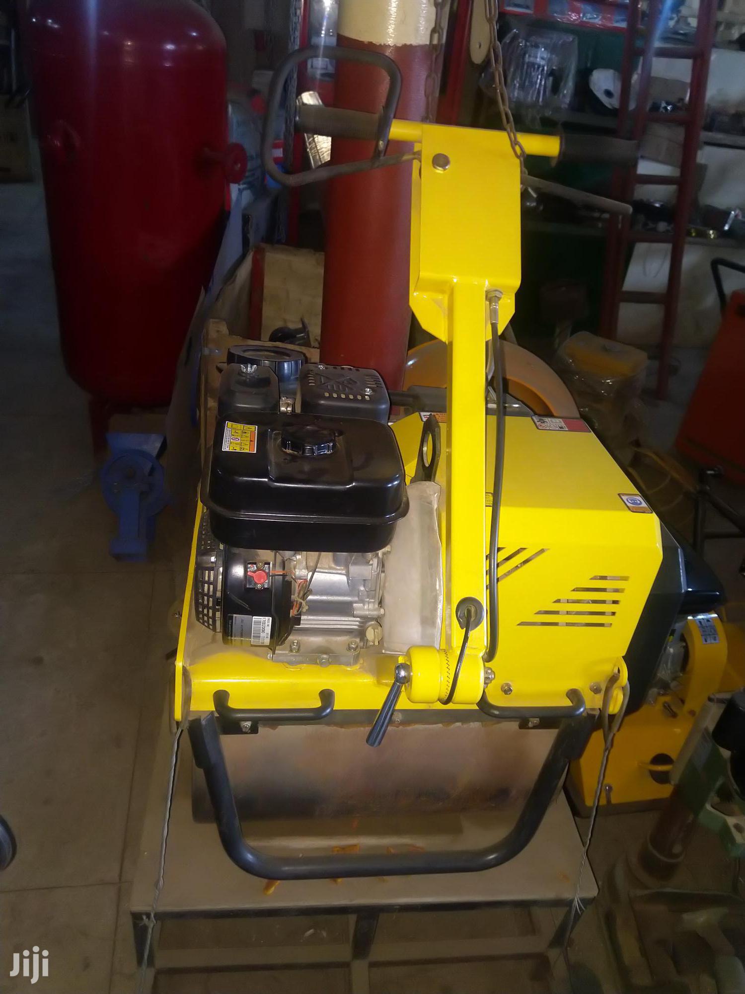 Roller Compactor