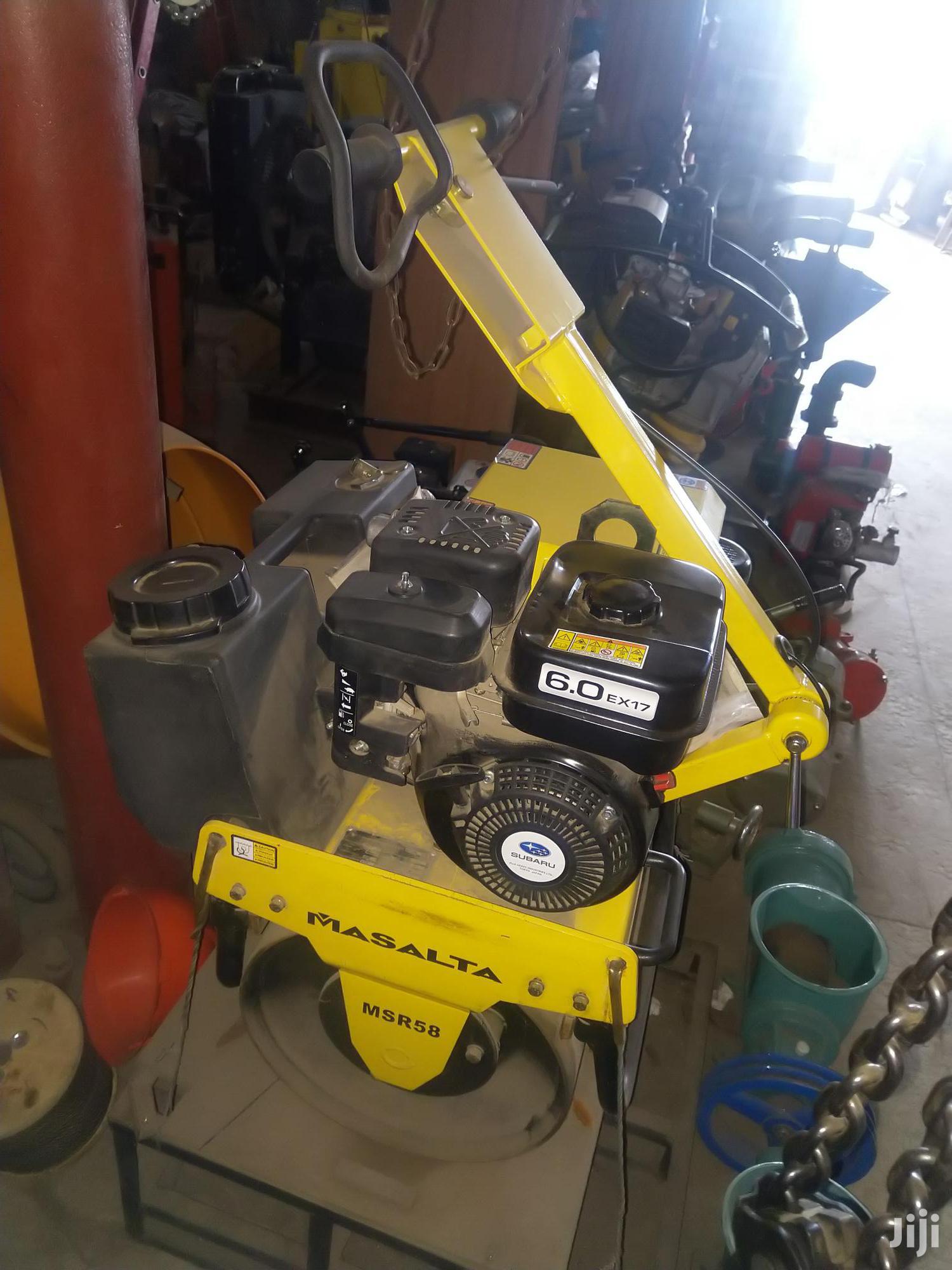 Roller Compactor
