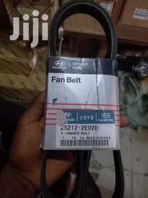 Fan Belt For Hyundai Cars.