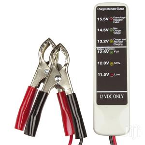 Car Battery and Alternator Tester